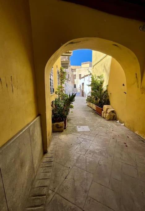 Calacasa Apartment Palermo Exterior photo