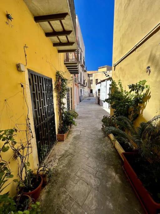 Calacasa Apartment Palermo Exterior photo